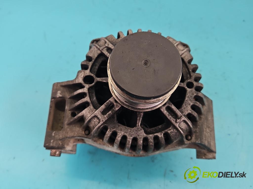 Opel Meriva A 2002-2010 1,3.0 cdti 69KM manual 51 kW 1248 cm3 5- Alternator  (Alternátory)