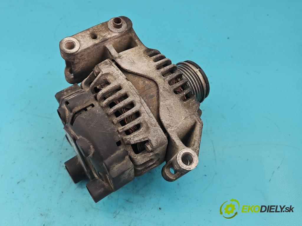 Opel Meriva A 2002-2010 1,3.0 cdti 69KM manual 51 kW 1248 cm3 5- Alternator  (Alternátory)