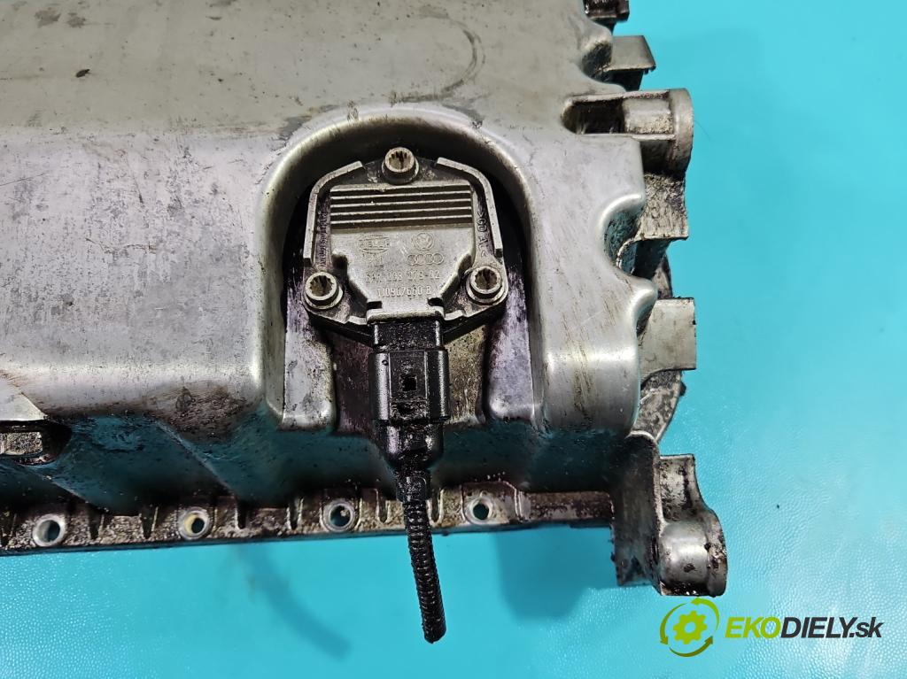 Skoda Octavia I 1996-2010 1.9 tdi 101 HP manual 74 kW 1896 cm3 5- vaňa olejová (Olejové vane)