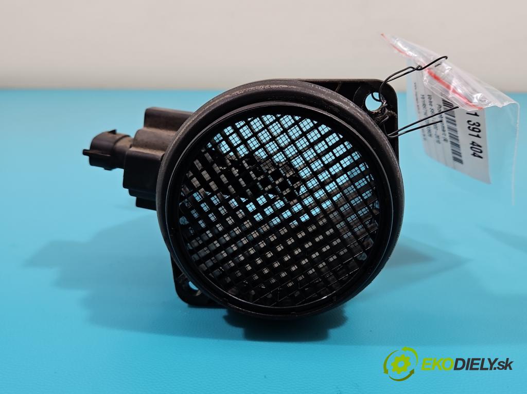 Volvo S60 I 2000-2010 2.4 D5 185 HP manual 136 kW 2400 cm3 4- průtokoměr: 0281002730 (Váhy vzduchu)