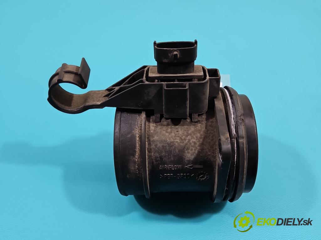 Volvo S60 I 2000-2010 2.4 D5 185 HP manual 136 kW 2400 cm3 4- průtokoměr: 0281002730 (Váhy vzduchu)