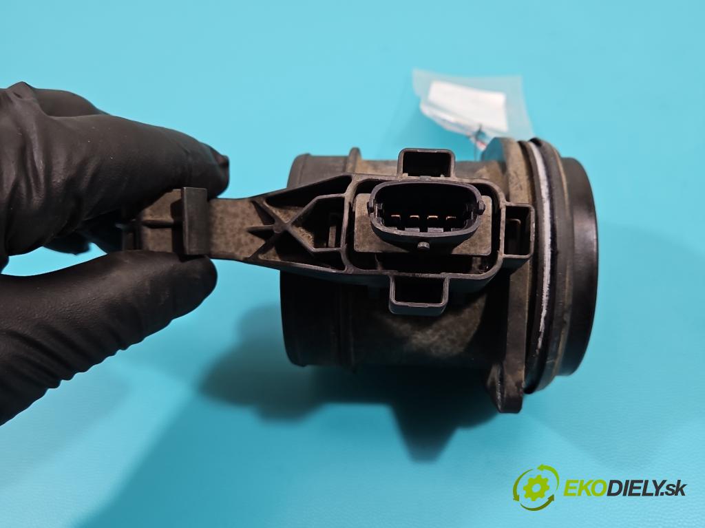 Volvo S60 I 2000-2010 2.4 D5 185 HP manual 136 kW 2400 cm3 4- průtokoměr: 0281002730 (Váhy vzduchu)