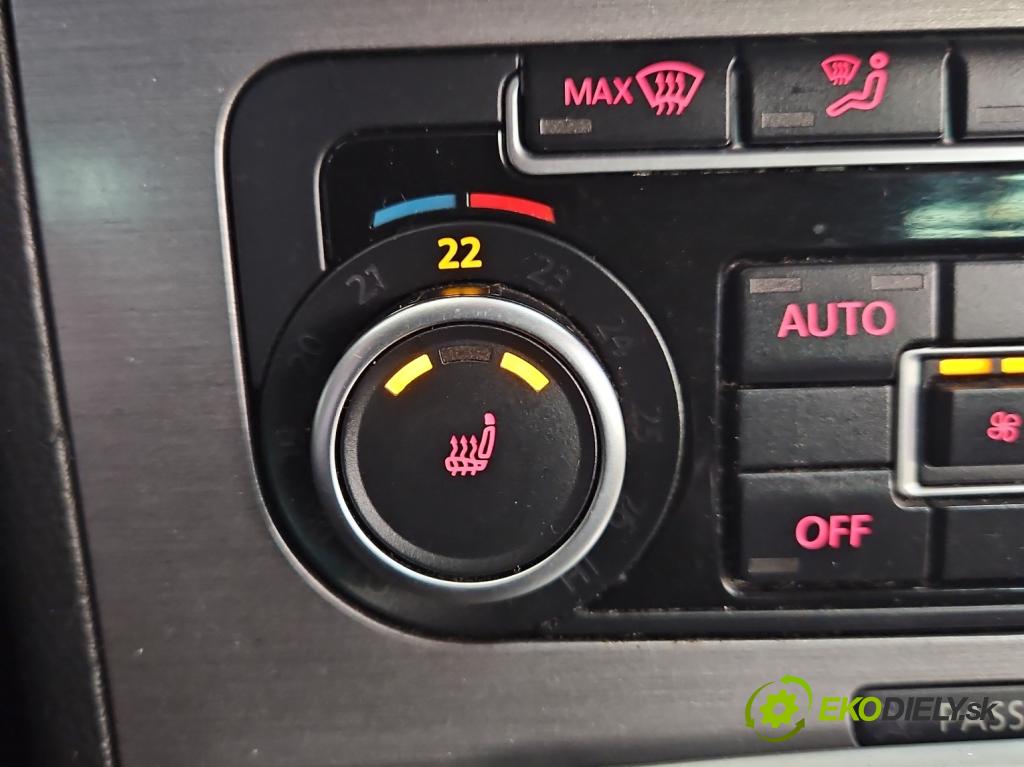 Vw Passat B7 2010-2014 1.4 TSI 150 HP automatic 110 kW 1390 cm3 5- panel kúrenia 5K0907044ES