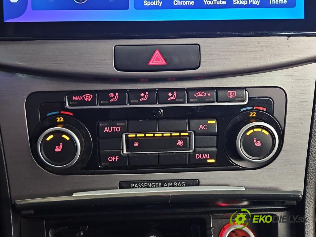 Vw Passat B7 2010-2014 1.4 TSI 150 HP automatic 110 kW 1390 cm3 5- panel kúrenia 5K0907044ES