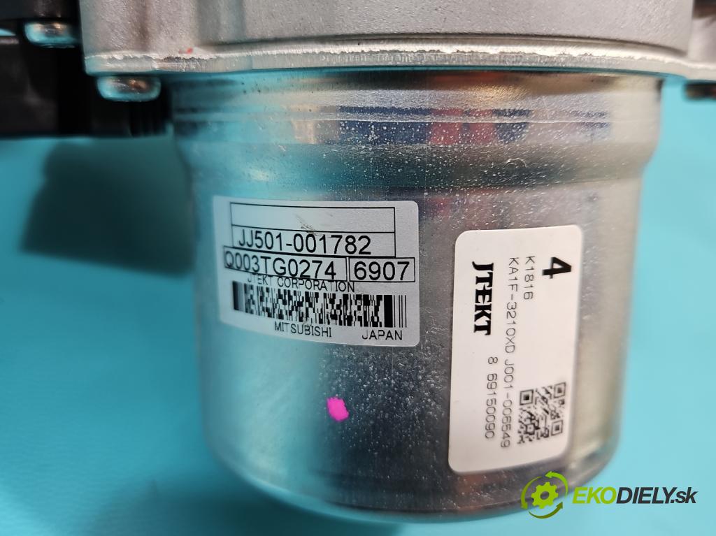 Mazda CX-5 2012-2017 2.2d 175 HP manual 129 kW 2191 cm3 5- čerpadlo posilovač JJ501-001782 (Servočerpadlá, pumpy riadenia)