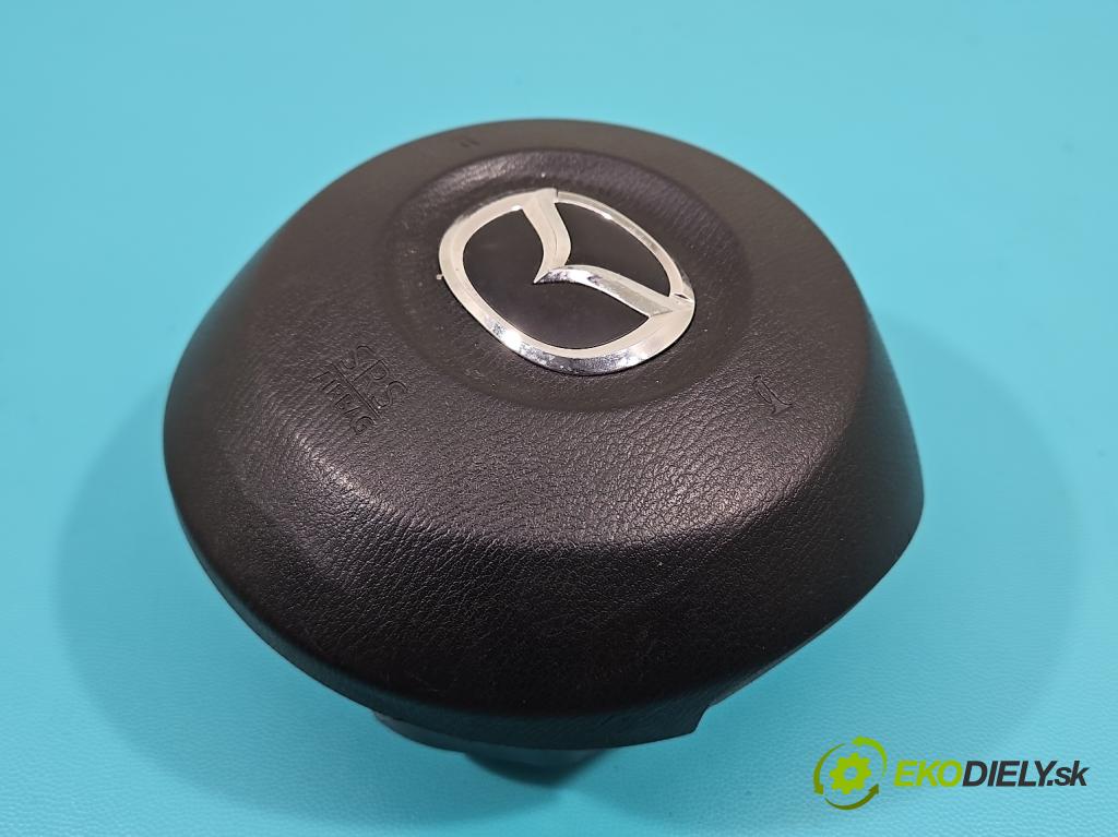 Mazda CX-5 2012-2017 2.2d 175 HP manual 129 kW 2191 cm3 5- airbag vzduch: Řidiči:  (Airbagy)