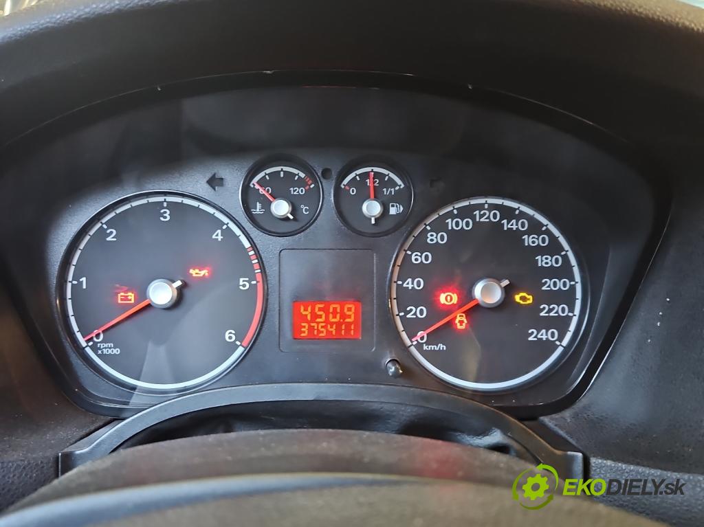 Ford Focus Mk2 2004-2011 1.6 tdci 90 HP manual 66 kW 1560 cm3 5- prístrojovka/ budíky 7M5T-10849-CB (Prístrojové dosky, displeje)
