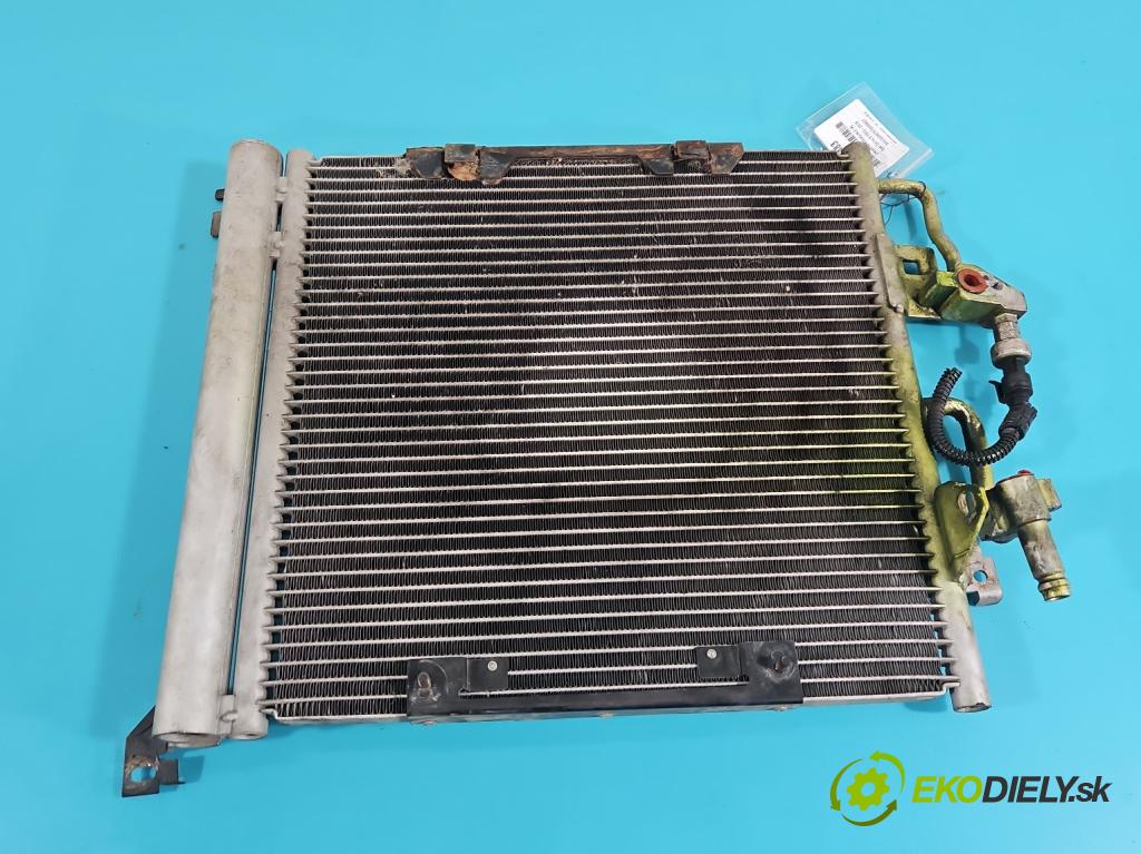 Opel Zafira B 2005-2014 1.9 cdti 120 HP manual 88 kW 1910 cm3 5- chladič klimatizácie  (Chladiče klimatizácie)