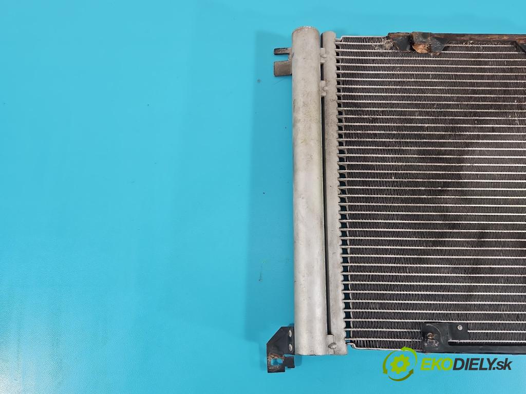 Opel Zafira B 2005-2014 1.9 cdti 120 HP manual 88 kW 1910 cm3 5- chladič klimatizácie  (Chladiče klimatizácie)