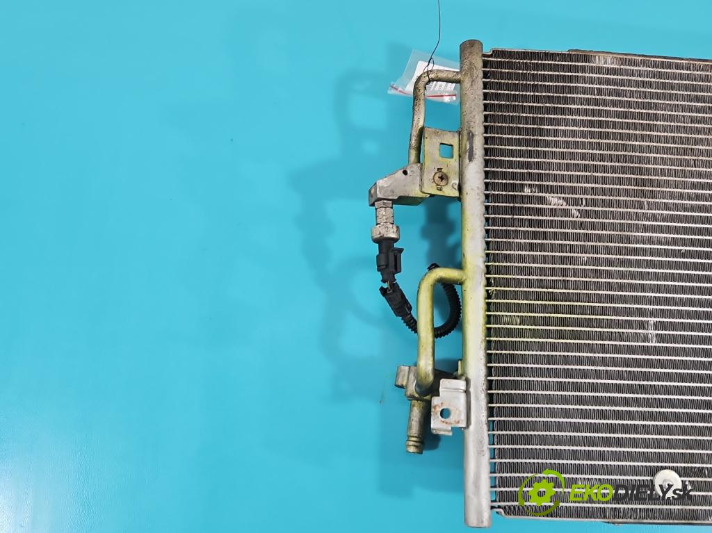 Opel Zafira B 2005-2014 1.9 cdti 120 HP manual 88 kW 1910 cm3 5- chladič klimatizácie  (Chladiče klimatizácie)