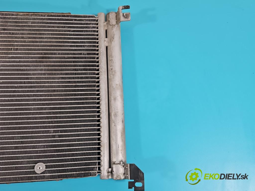 Opel Zafira B 2005-2014 1.9 cdti 120 HP manual 88 kW 1910 cm3 5- chladič klimatizácie  (Chladiče klimatizácie)