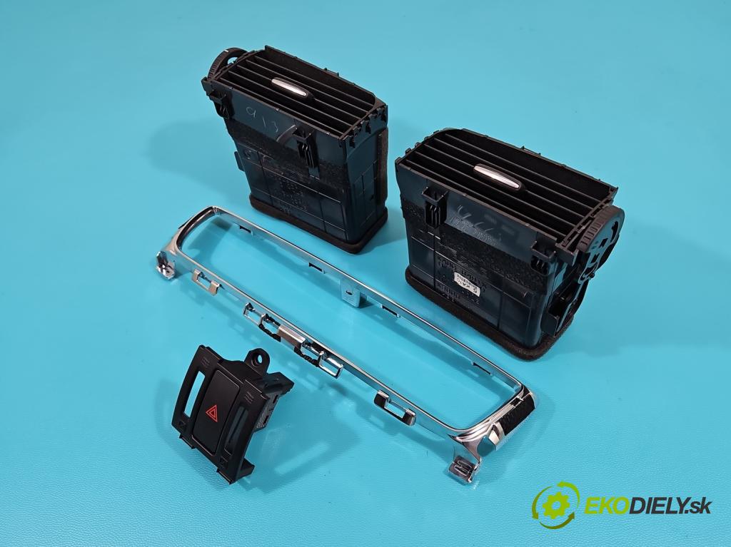 Mazda CX-5 2012-2017 2.2d 175 HP manual 129 kW 2191 cm3 5- Mřížka: kúrenia stredová KA0G-6491X (Mriežky kúrenia (fukáre))