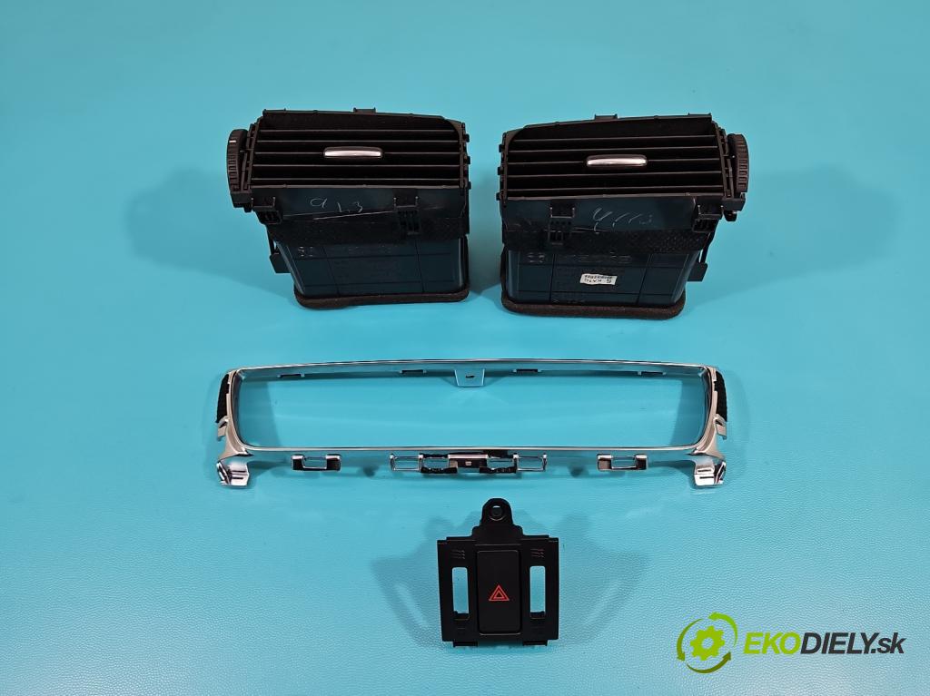 Mazda CX-5 2012-2017 2.2d 175 HP manual 129 kW 2191 cm3 5- Mřížka: kúrenia stredová KA0G-6491X (Mriežky kúrenia (fukáre))