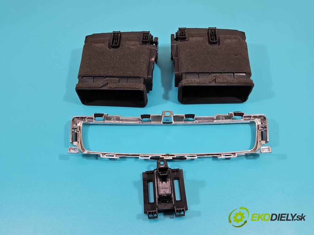 Mazda CX-5 2012-2017 2.2d 175 HP manual 129 kW 2191 cm3 5- Mřížka: kúrenia stredová KA0G-6491X (Mriežky kúrenia (fukáre))