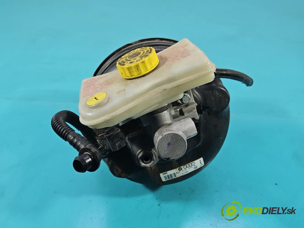 Audi A4 B6 2000-2004 2.0 20V 131 HP manual 96 kW 1984 cm3 5- servo brzdové 8E0612105M