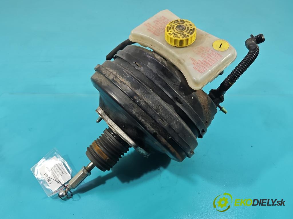 Audi A4 B6 2000-2004 2.0 20V 131 HP manual 96 kW 1984 cm3 5- servo brzdové 8E0612105M