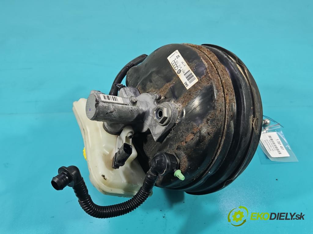 Audi A4 B6 2000-2004 2.0 20V 131 HP manual 96 kW 1984 cm3 5- servo brzdové 8E0612105M