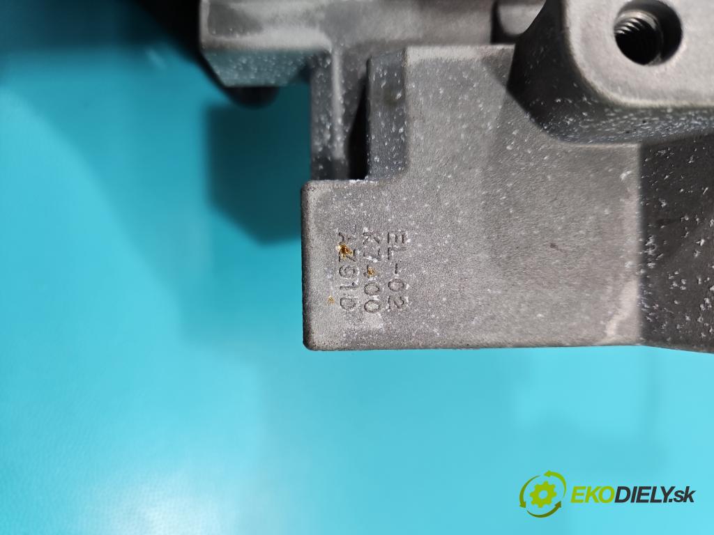 Mazda CX-5 2012-2017 2.2d 175 HP manual 129 kW 2191 cm3 5- Blokáda: řízení: EL-02 K7400 AZ91D (Ostatné)