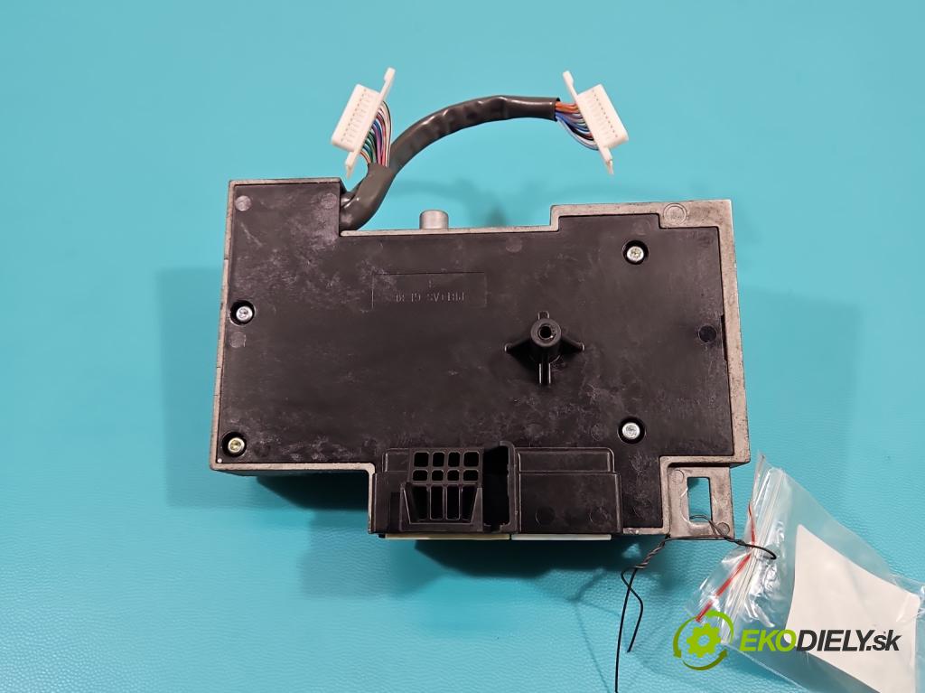 Mazda CX-5 2012-2017 2.2d 175 HP manual 129 kW 2191 cm3 5- Blokáda: řízení: EL-02 K7400 AZ91D (Ostatné)