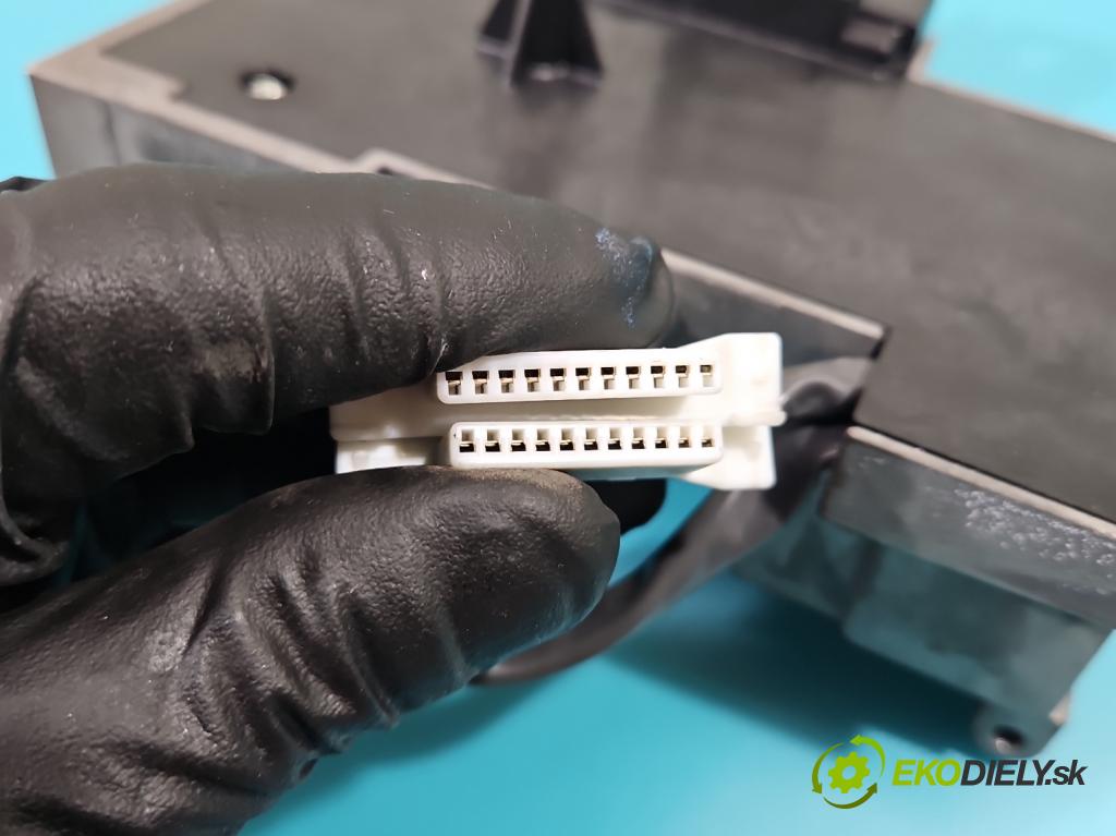 Mazda CX-5 2012-2017 2.2d 175 HP manual 129 kW 2191 cm3 5- Blokáda: řízení: EL-02 K7400 AZ91D (Ostatné)