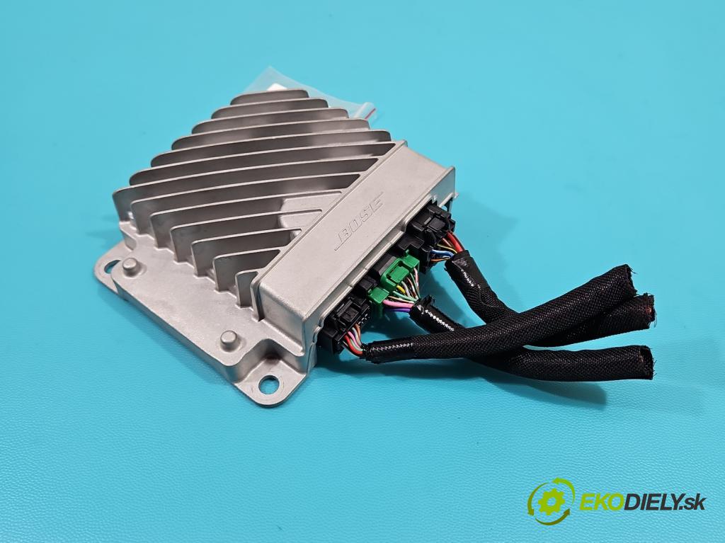 Mazda CX-5 2012-2017 2.2d 175 HP manual 129 kW 2191 cm3 5- Zesilovač: KA0H66A20 (Zosilňovače)