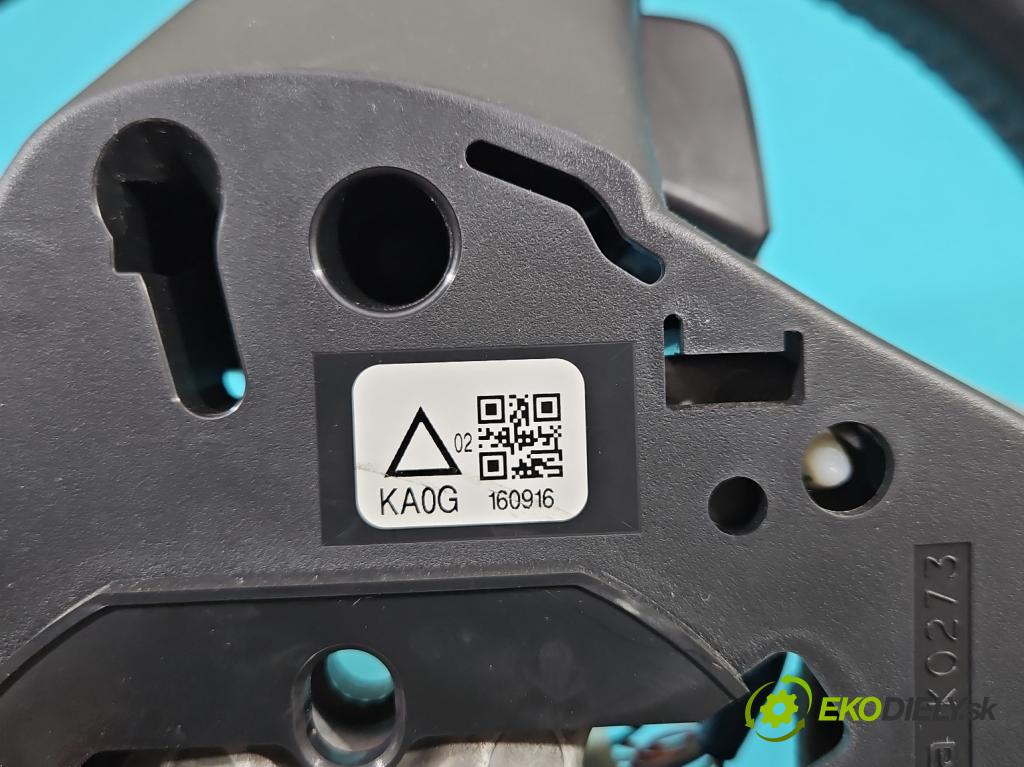 Mazda CX-5 2012-2017 2.2d 175 HP manual 129 kW 2191 cm3 5- volant  (Volanty)