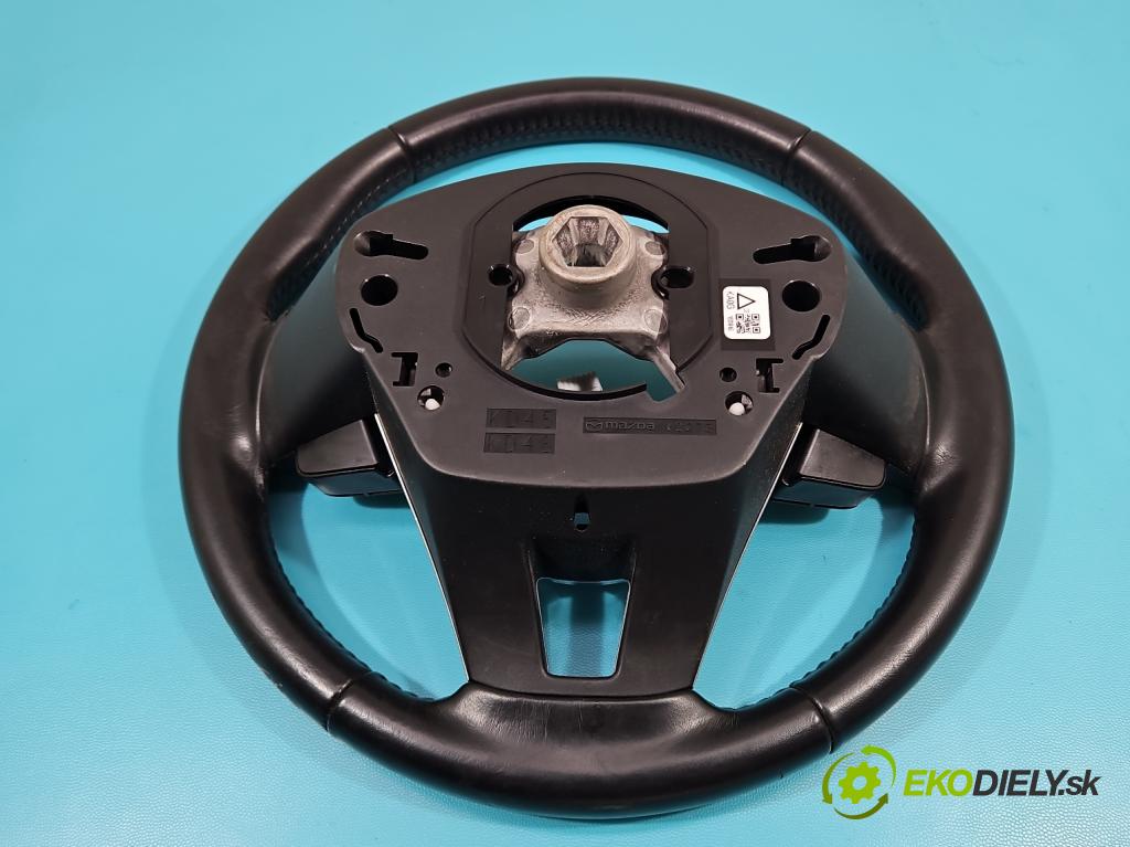 Mazda CX-5 2012-2017 2.2d 175 HP manual 129 kW 2191 cm3 5- volant  (Volanty)