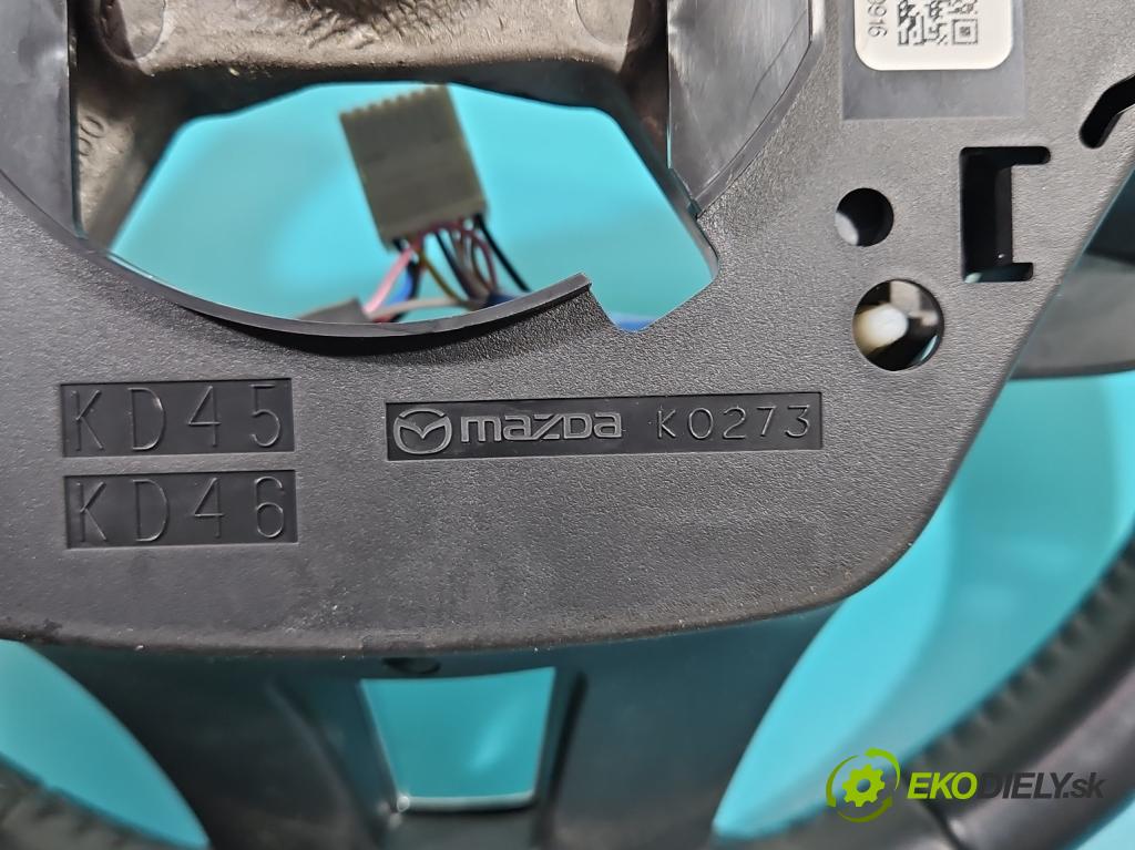 Mazda CX-5 2012-2017 2.2d 175 HP manual 129 kW 2191 cm3 5- volant  (Volanty)