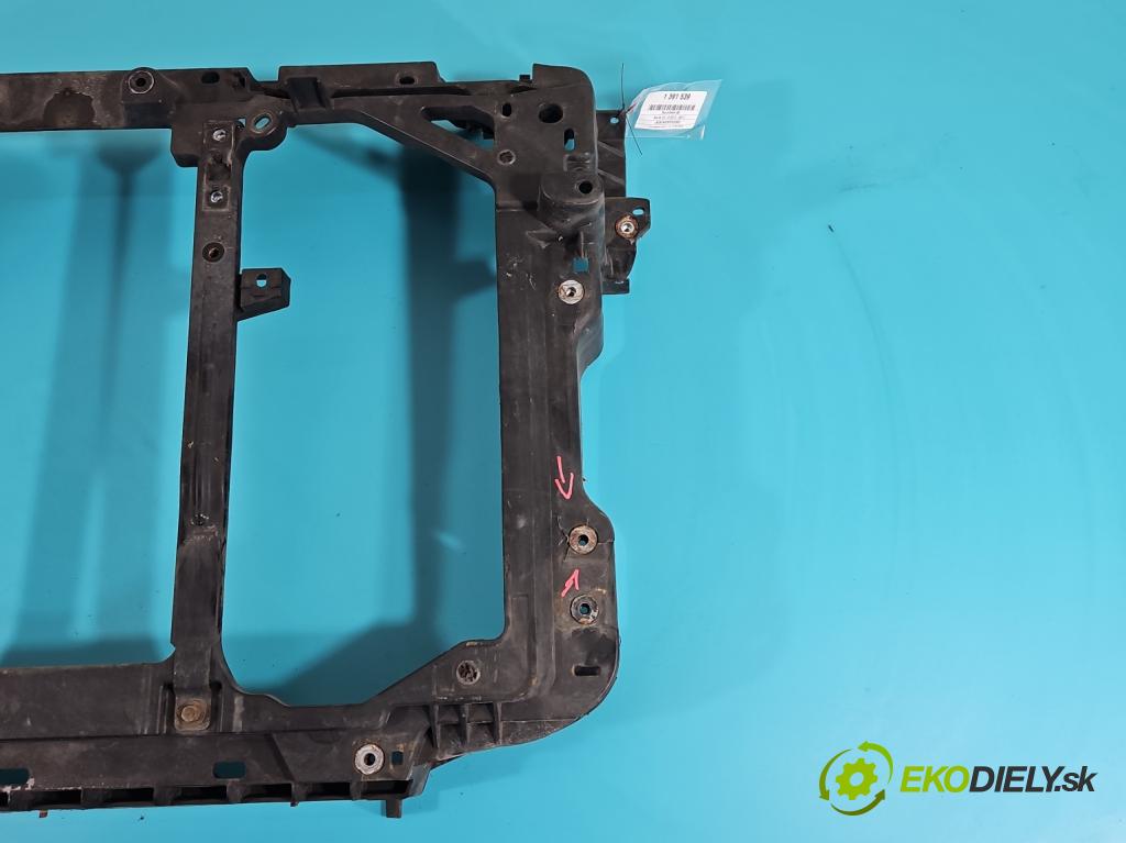 Mazda CX-5 2012-2017 2.2d 175 hp manual 129 kW 2191 cm3 5- stěna přední KD5353111 (Výztuhy přední)
