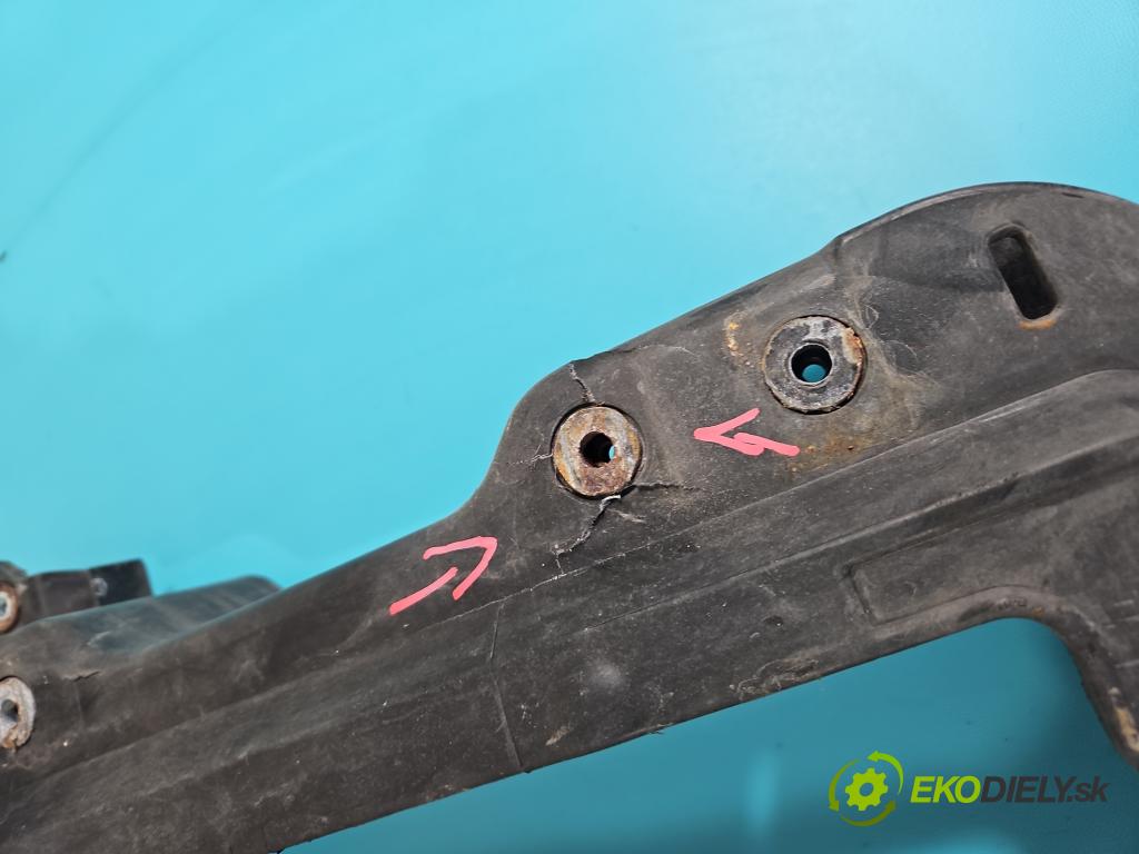 Mazda CX-5 2012-2017 2.2d 175 hp manual 129 kW 2191 cm3 5- stěna přední KD5353111 (Výztuhy přední)