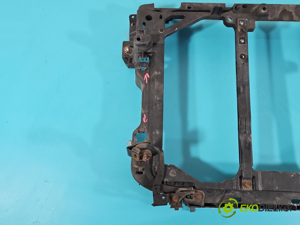 Mazda CX-5 2012-2017 2.2d 175 hp manual 129 kW 2191 cm3 5- stěna přední KD5353111 (Výztuhy přední)