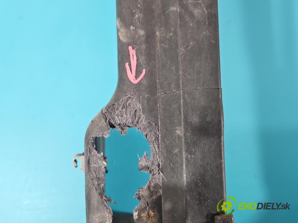 Mazda CX-5 2012-2017 2.2d 175 hp manual 129 kW 2191 cm3 5- stěna přední KD5353111 (Výztuhy přední)