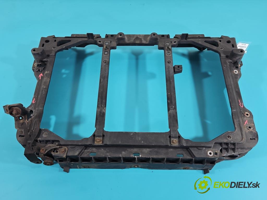 Mazda CX-5 2012-2017 2.2d 175 hp manual 129 kW 2191 cm3 5- stěna přední KD5353111 (Výztuhy přední)