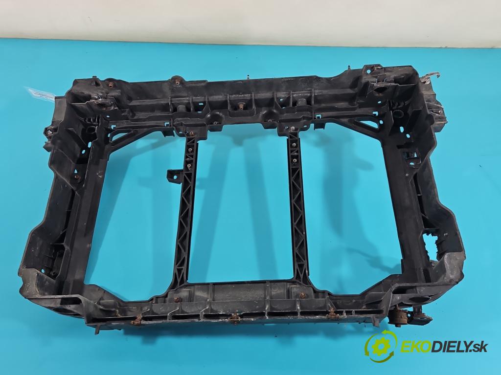 Mazda CX-5 2012-2017 2.2d 175 hp manual 129 kW 2191 cm3 5- stěna přední KD5353111 (Výztuhy přední)