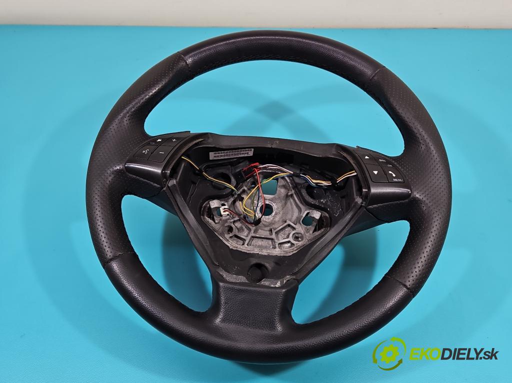 Opel Combo D 2011-2018 1.6 cdti 105 HP manual 77 kW 1598 cm3 5- volant 07355492560 (Volanty)