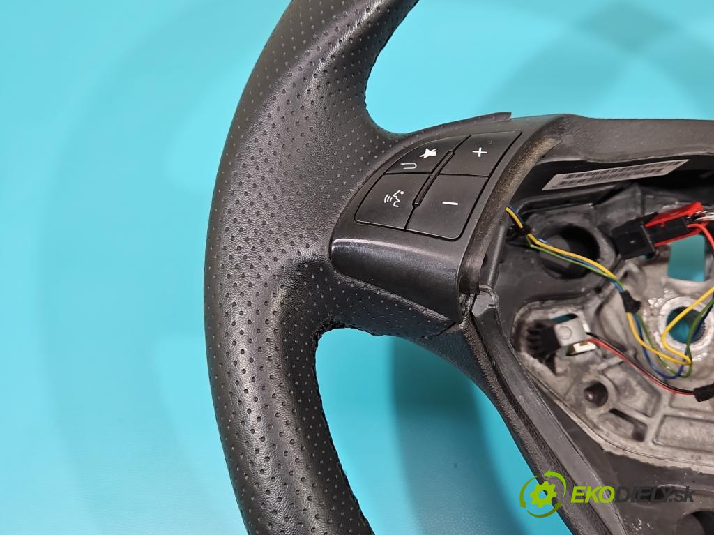 Opel Combo D 2011-2018 1.6 cdti 105 HP manual 77 kW 1598 cm3 5- volant 07355492560 (Volanty)