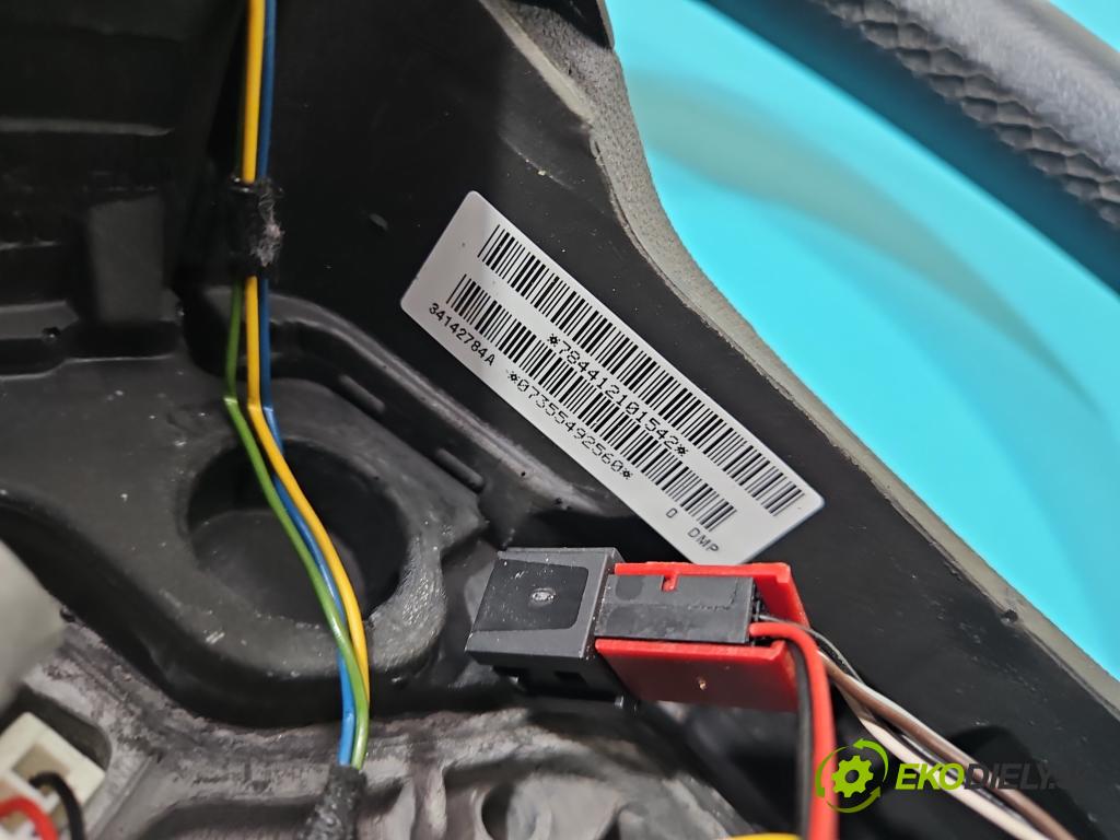 Opel Combo D 2011-2018 1.6 cdti 105 HP manual 77 kW 1598 cm3 5- volant 07355492560 (Volanty)