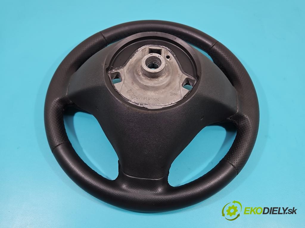 Opel Combo D 2011-2018 1.6 cdti 105 HP manual 77 kW 1598 cm3 5- volant 07355492560 (Volanty)