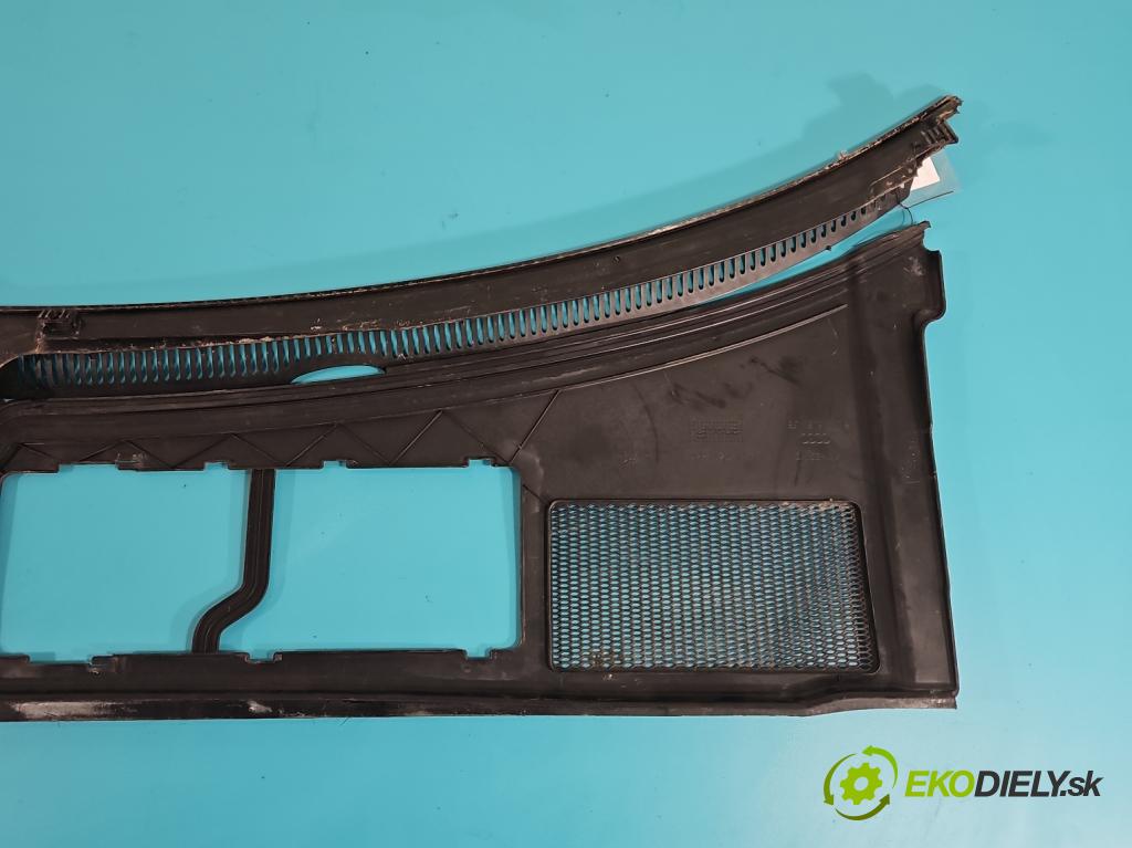 Audi A4 B6 2000-2004 2.0 20V 131 HP manual 96 kW 1984 cm3 5- torpédo 8E1819417B (Torpéda)