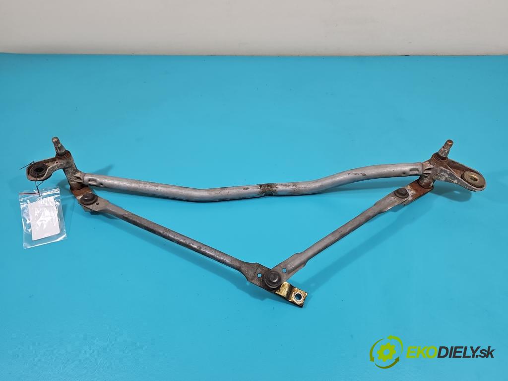 Audi A4 B6 2000-2004 2.0 20V 131 hp manual 96 kW 1984 cm3 5- mechanismus stěračů 