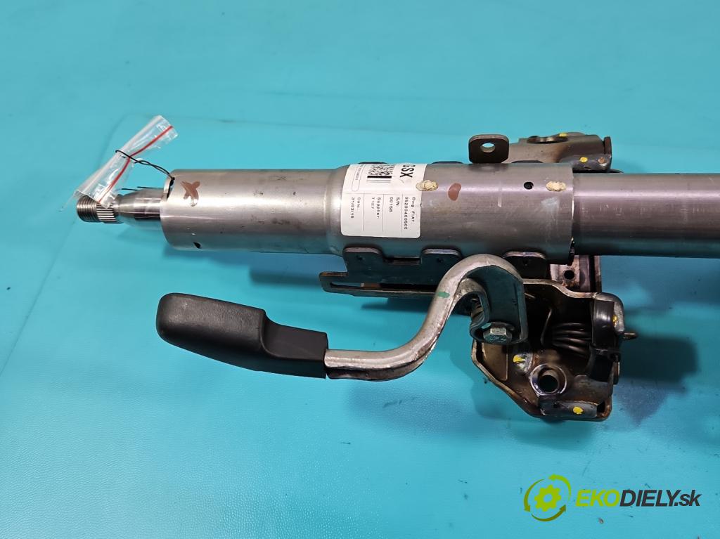 Opel Combo D 2011-2018 1.6 cdti 105 HP manual 77 kW 1598 cm3 5- Stĺpik volant 0520040050E (Tyč riadenia (volantu))