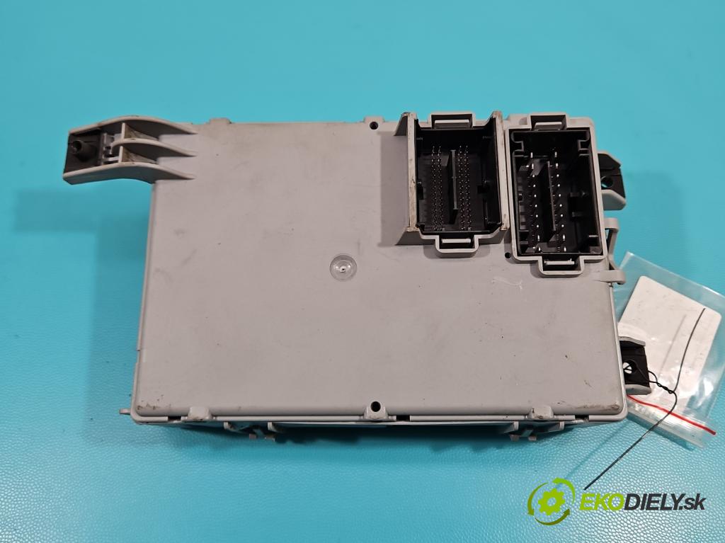 Opel Combo D 2011-2018 1.6 cdti 105 HP manual 77 kW 1598 cm3 5- riadiaca jednotka ostatné 00520028670