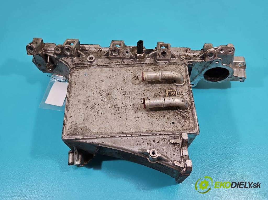 Vw Passat B8 2014 - 2.0 tdi 150 HP automatic 110 kW 1968 cm3 5- zvod nasávací 04L129766AH (Sacie potrubia)