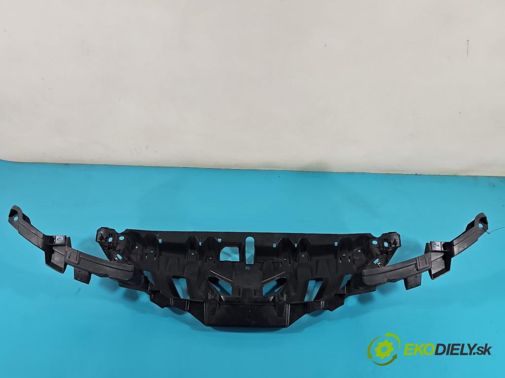 Peugeot 308 I 2007-2013 1.6 16V 120 hp manual 88 kW 1598 cm3 5- stěna přední 9680389077 (Výztuhy přední)