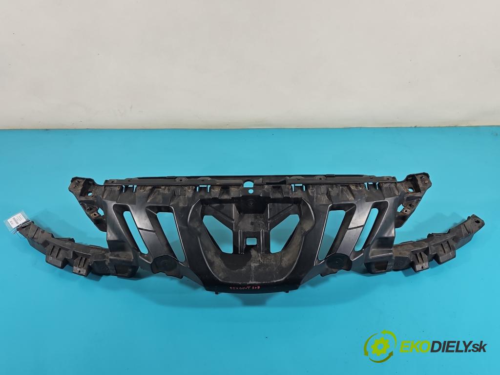 Peugeot 308 I 2007-2013 1.6 16V 120 hp manual 88 kW 1598 cm3 5- stěna přední 9680389077 (Výztuhy přední)