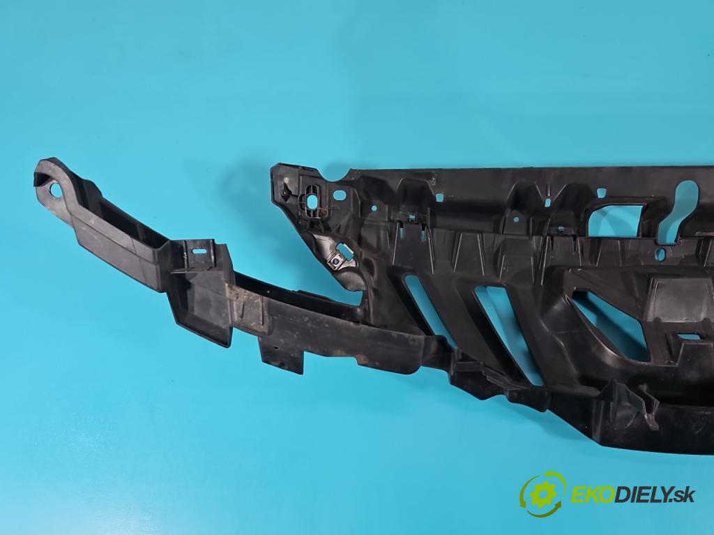 Peugeot 308 I 2007-2013 1.6 16V 120 hp manual 88 kW 1598 cm3 5- stěna přední 9680389077 (Výztuhy přední)