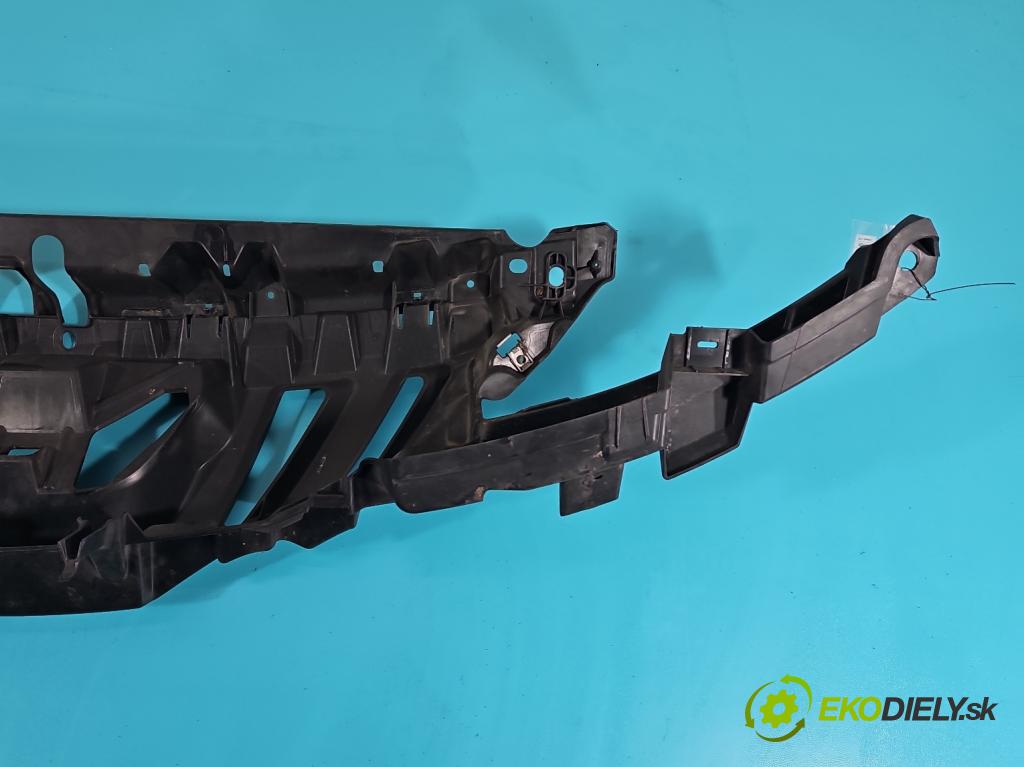 Peugeot 308 I 2007-2013 1.6 16V 120 hp manual 88 kW 1598 cm3 5- stěna přední 9680389077 (Výztuhy přední)