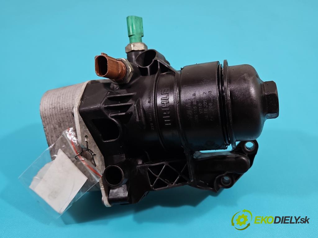 Vw Passat B8 2014 - 2.0 tdi 150 HP automatic 110 kW 1968 cm3 5- Základ: filtra oleja: 03N117021 (Obaly filtrov oleja)