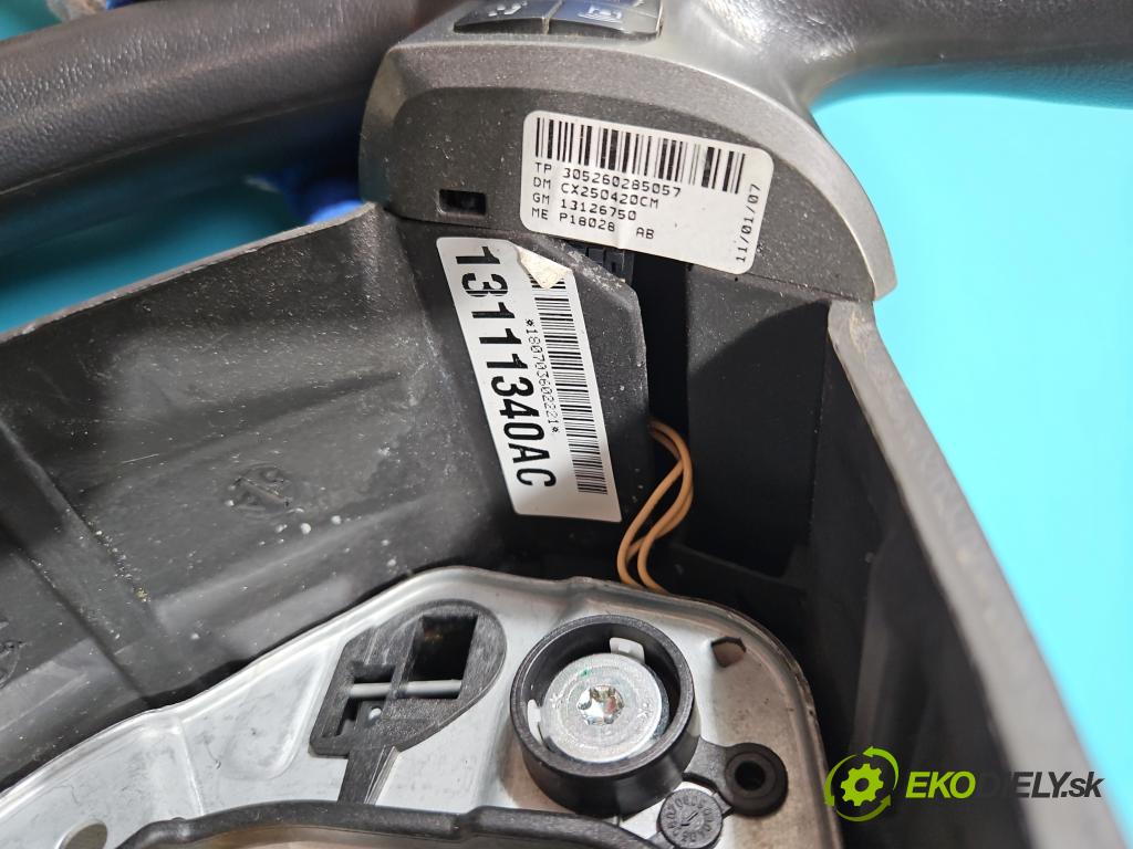 Opel Zafira B 2005-2014 1.9 cdti 120 HP manual 88 kW 1910 cm3 5- volant  (Volanty)