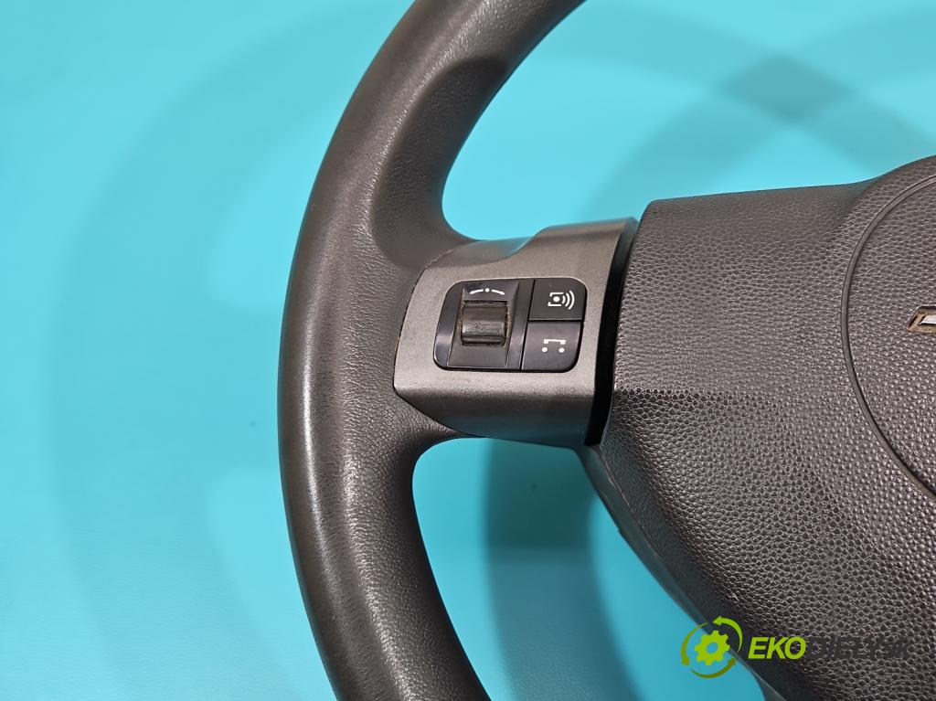 Opel Zafira B 2005-2014 1.9 cdti 120 HP manual 88 kW 1910 cm3 5- volant  (Volanty)